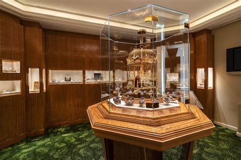 patek philippe museum genf|patek philippe watch museum.